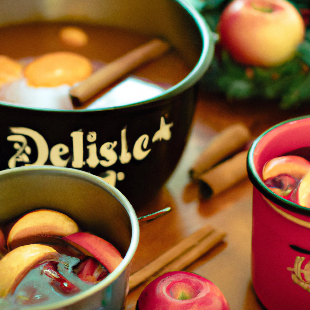 A Traditional Wassail Recipe to Warm Up the Holidays Representation of a cookedA Traditional Wassail Recipe to Warm Up the Holidays