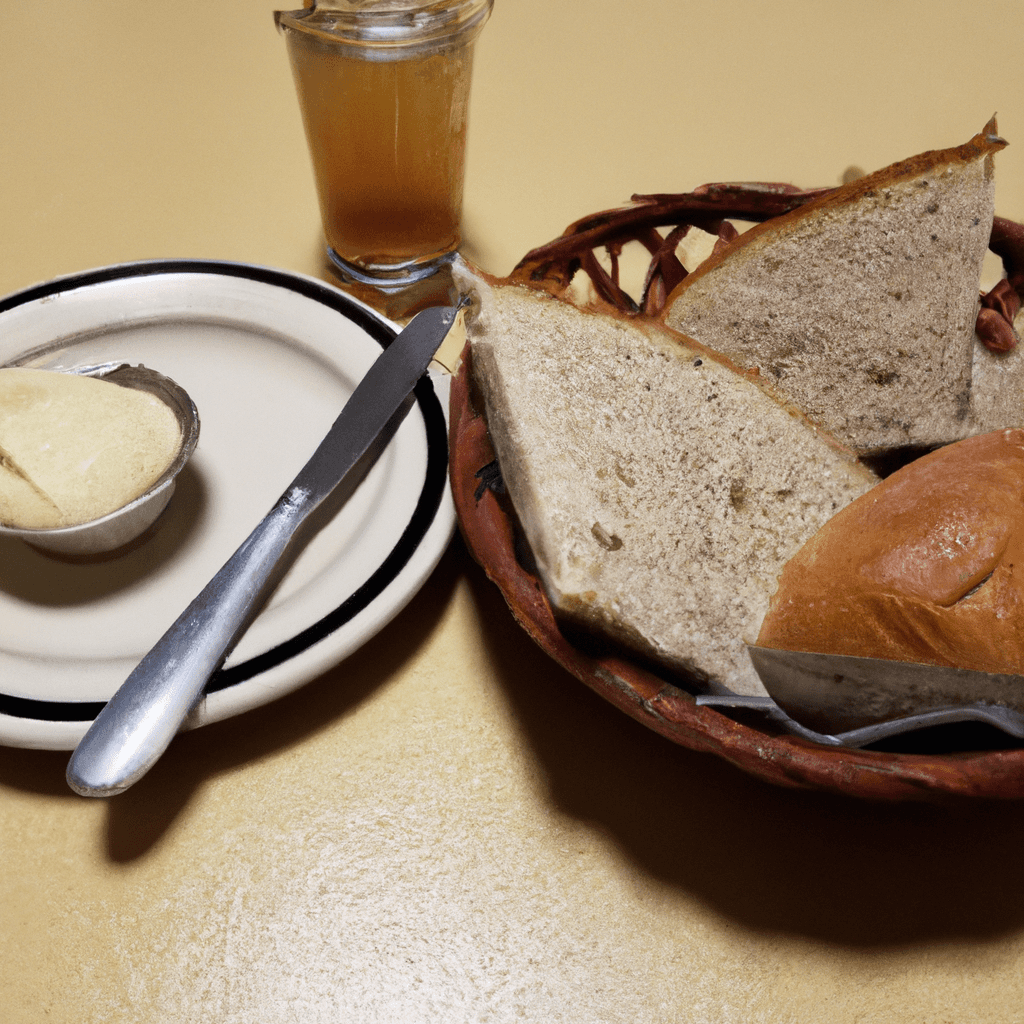 Amish Friendship Starter And Bread Representation of a cookedAmish Friendship Starter And Bread