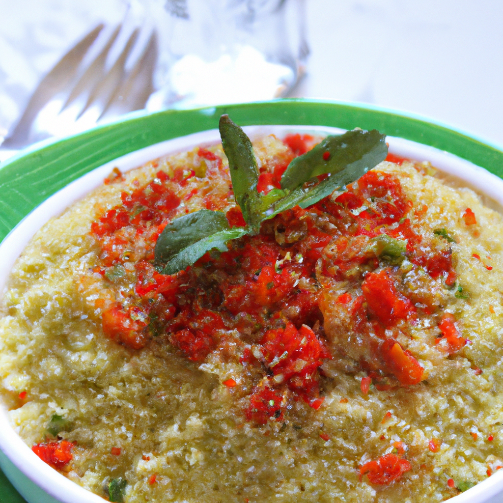 Calypso Couscous – A Delicious and Healthy Side Dish Representation of a cookedCalypso Couscous – A Delicious and Healthy Side Dish