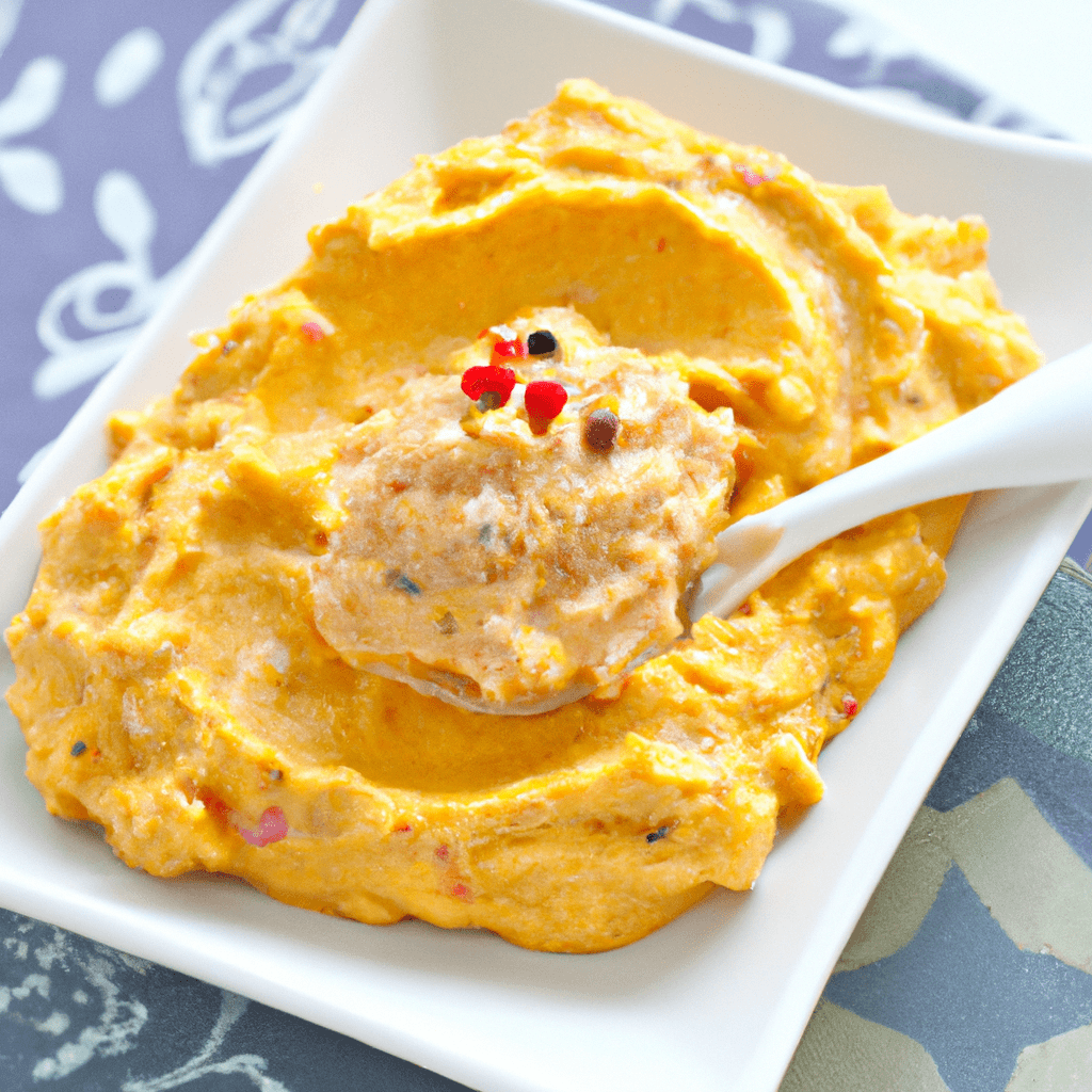 Curried Chicken Spread Low Fat Party Food curried-chicken-spread-low-fat-party-food