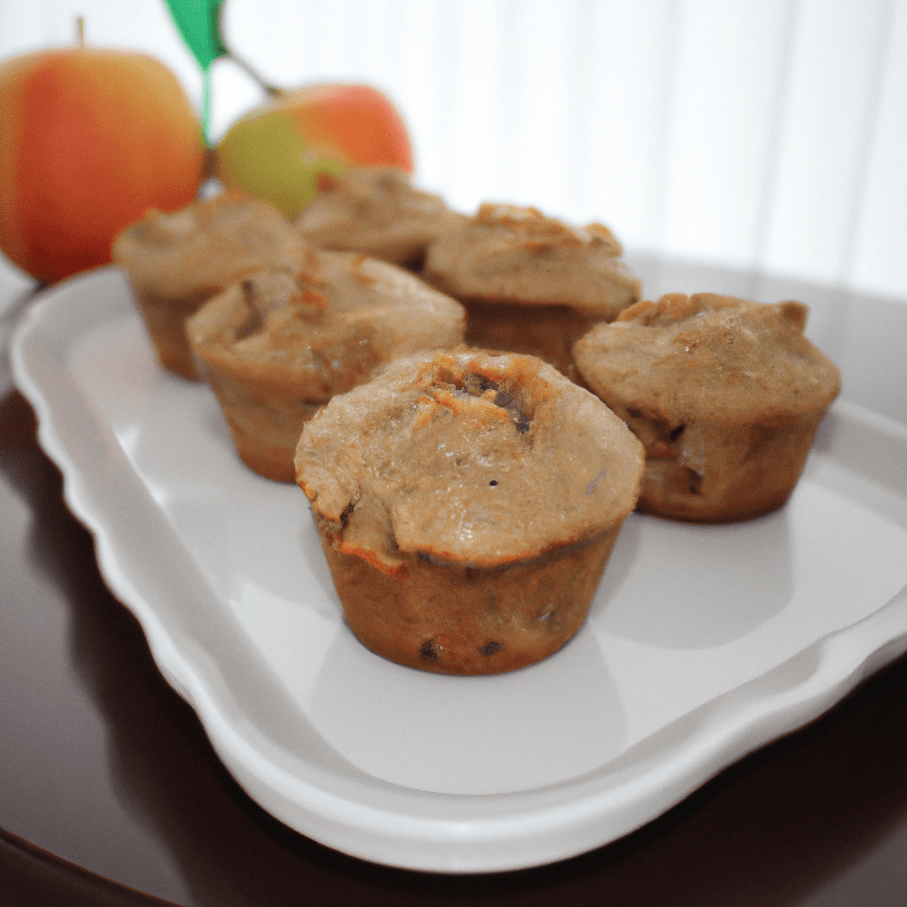 Vintage Applesauce Muffin Recipe at gankarenblog Blog