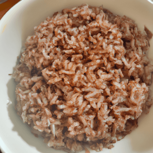 Delicious Brown Rice All Day Representation of a cookedDelicious Brown Rice All Day