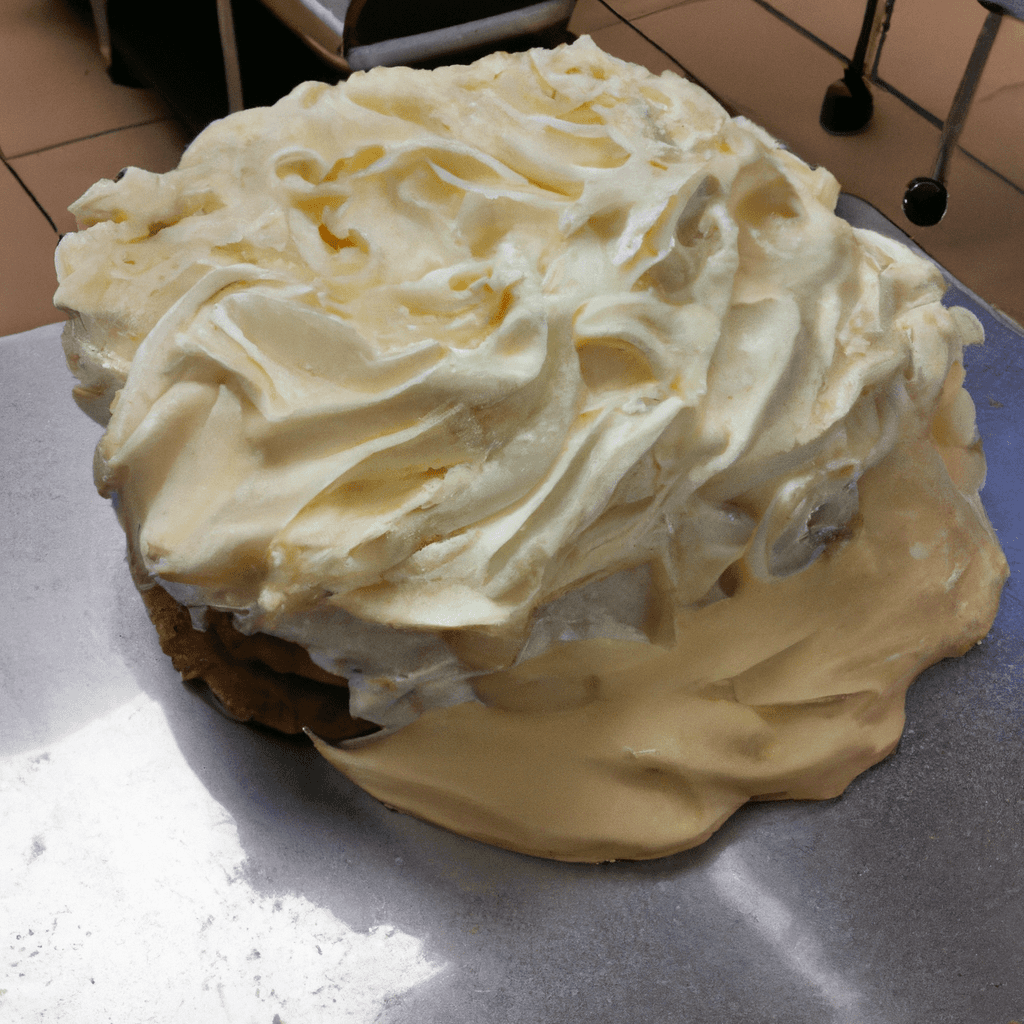 Delicious Cake Frosting With Cool Whip And Pudding