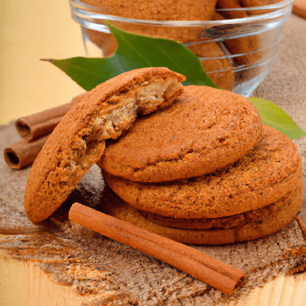 Delicious Oatmeal Spice Cookies Representation of a cookedDelicious Oatmeal Spice Cookies