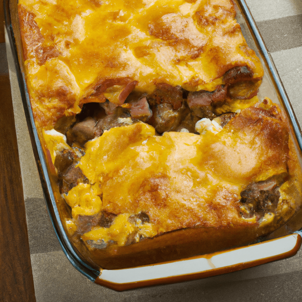 Delicious Pennsylvania Dutch Cowboy Breakfast Casserole delicious-pennsylvania-dutch-cowboy-breakfast-casserole