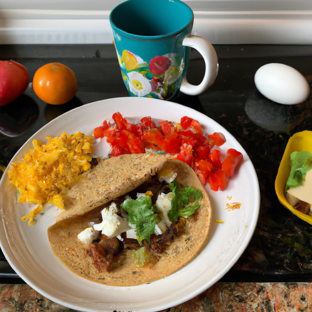 Easy Breakfast Taco Ideas to Try Representation of a cookedEasy Breakfast Taco Ideas to Try
