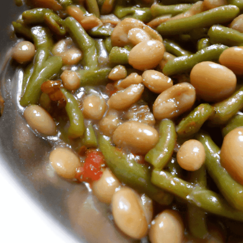 Easy Shell Beans Cooking Representation of a cookedEasy Shell Beans Cooking