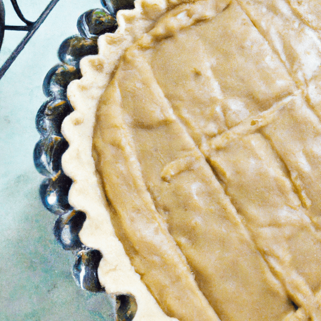 Easy Vegan Pie Crust Recipe 2