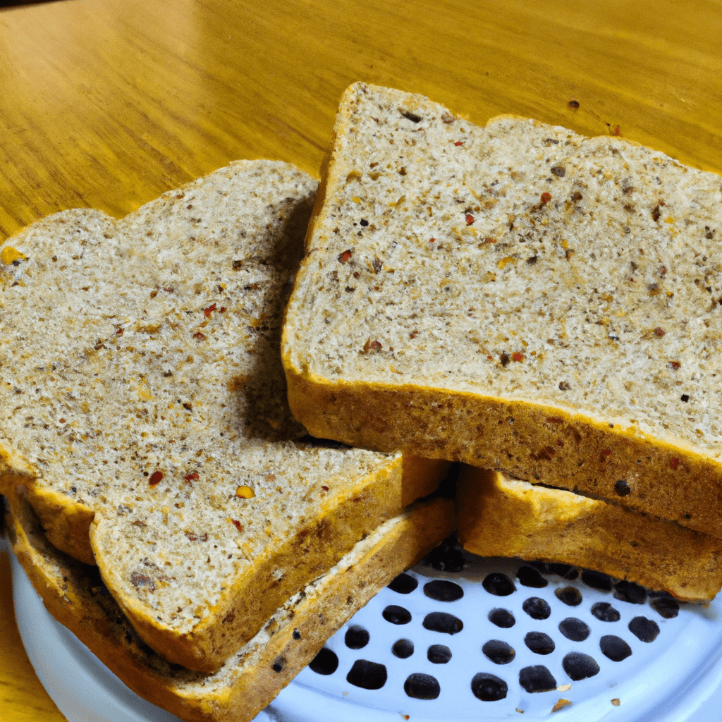 Easy Whole Wheat Bread Recipe