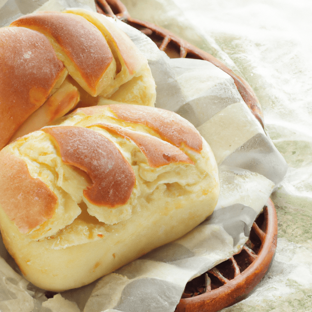 Homemade Potato Bread Representation of a cookedHomemade Potato Bread