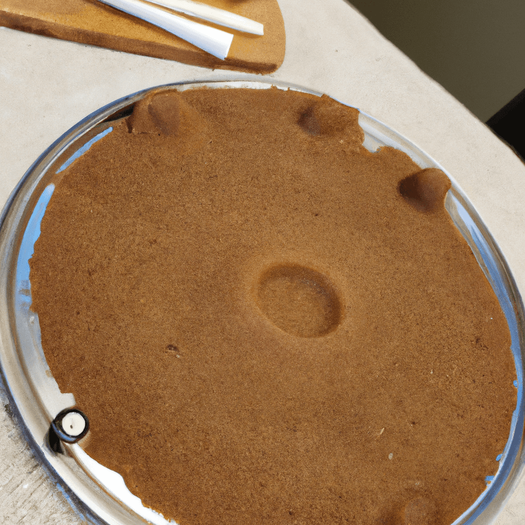Injera: Easy Ethiopian Bread Recipe Representation of a cookedInjera: Easy Ethiopian Bread Recipe