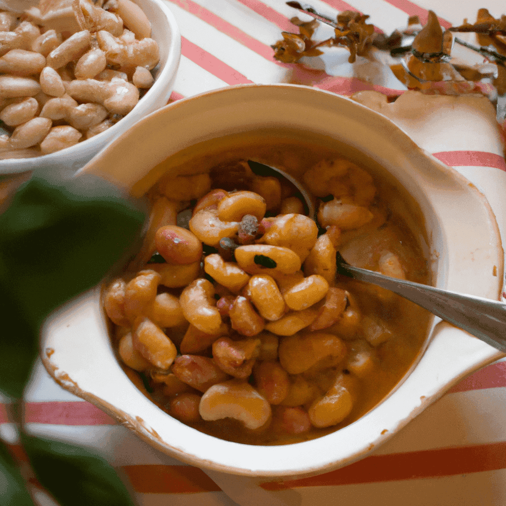 Pasta E Fagioli #2: A Healthy and Delicious Meal Representation of a cookedPasta E Fagioli #2: A Healthy and Delicious Meal