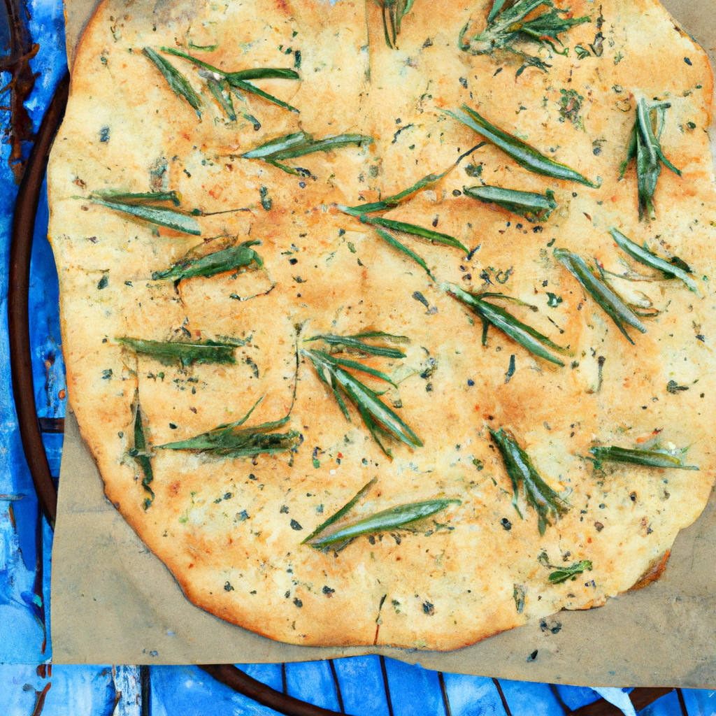 rosemary-flat-bread-a-delicious-and-simple-recipe