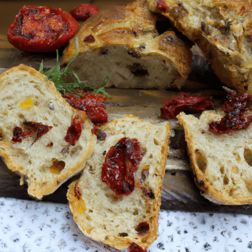 Sun Dried Tomato Bread   Sun Dried Tomato Bread 1024x1024 