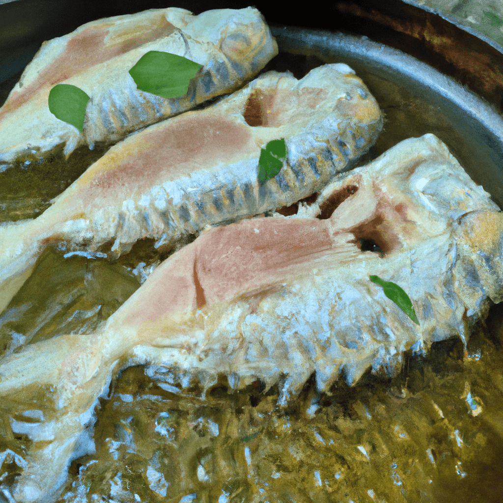 Tips for Cooking Delicious Fish Representation of a cookedTips for Cooking Delicious Fish