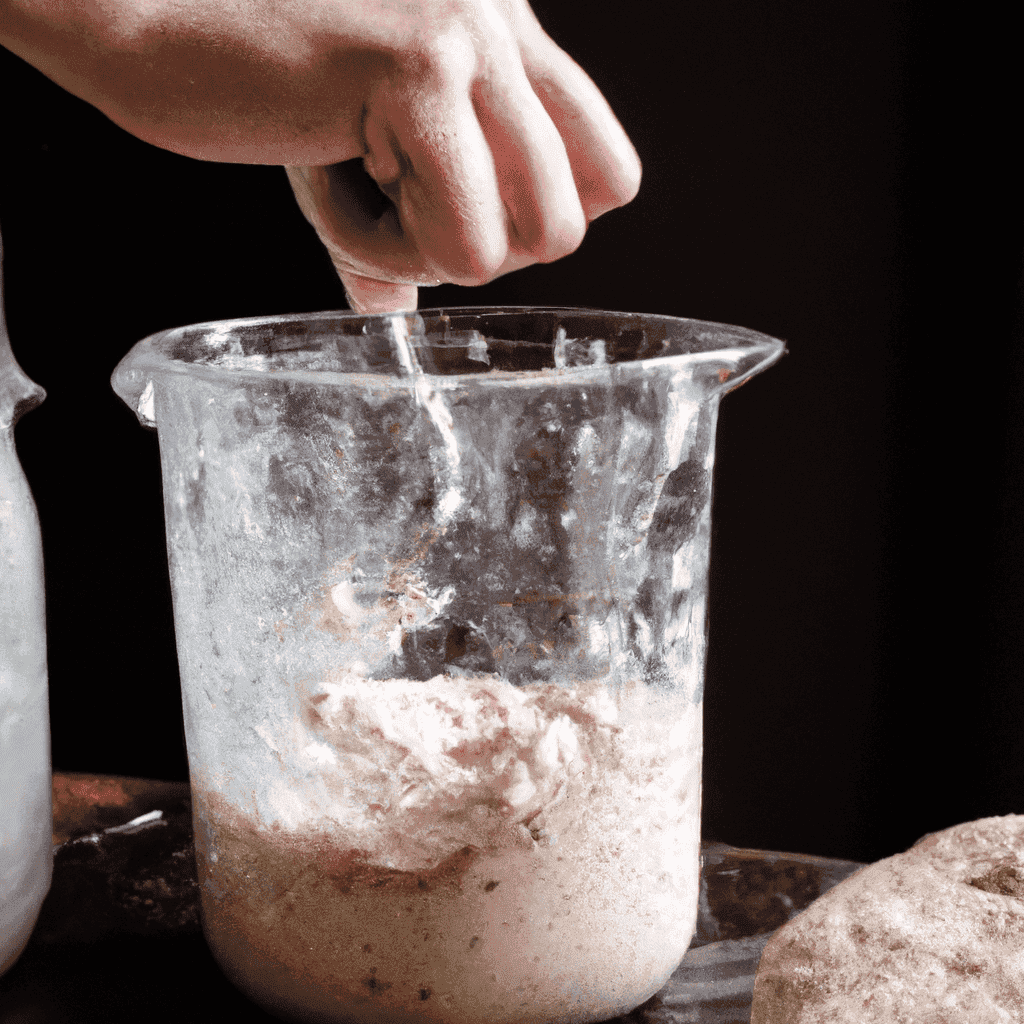 Tips for using Sourdough Starter Representation of a cookedTips for using Sourdough Starter