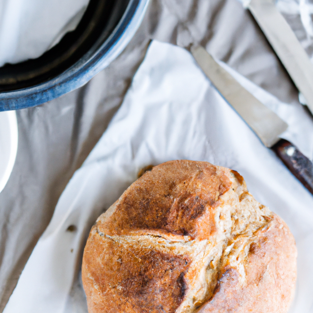 Beer Batter Bread A Delicious, SourdoughLike Treat