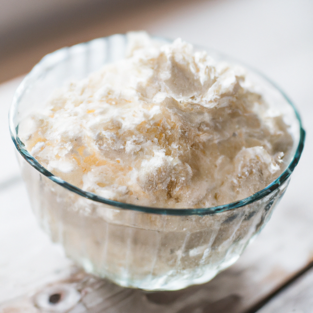 Cottage Cheese Fluff – The Perfect Summertime Treat Representation of a cookedCottage Cheese Fluff – The Perfect Summertime Treat