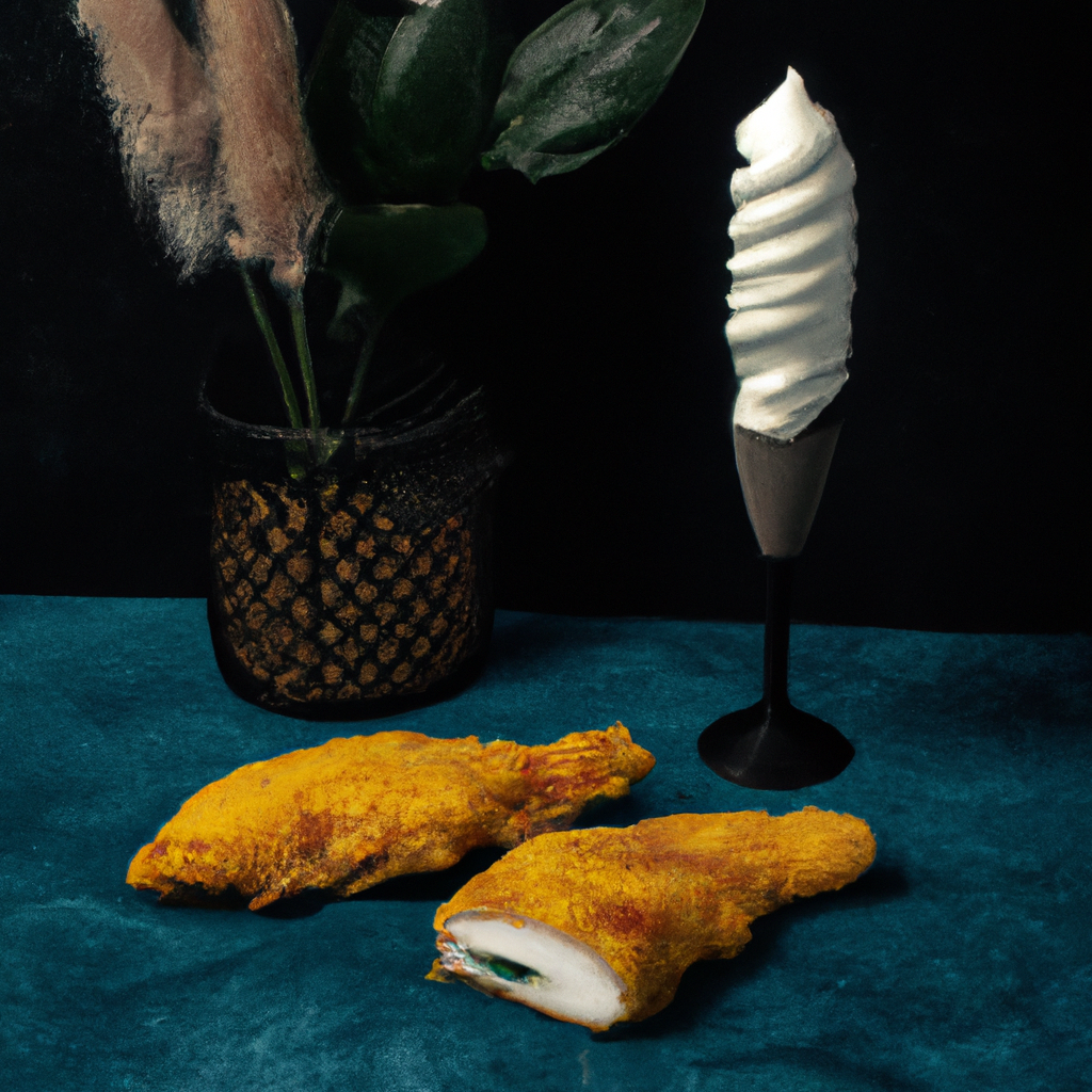 Delicious and Easy Chicken Cordon Bleu Representation of a cookedDelicious and Easy Chicken Cordon Bleu