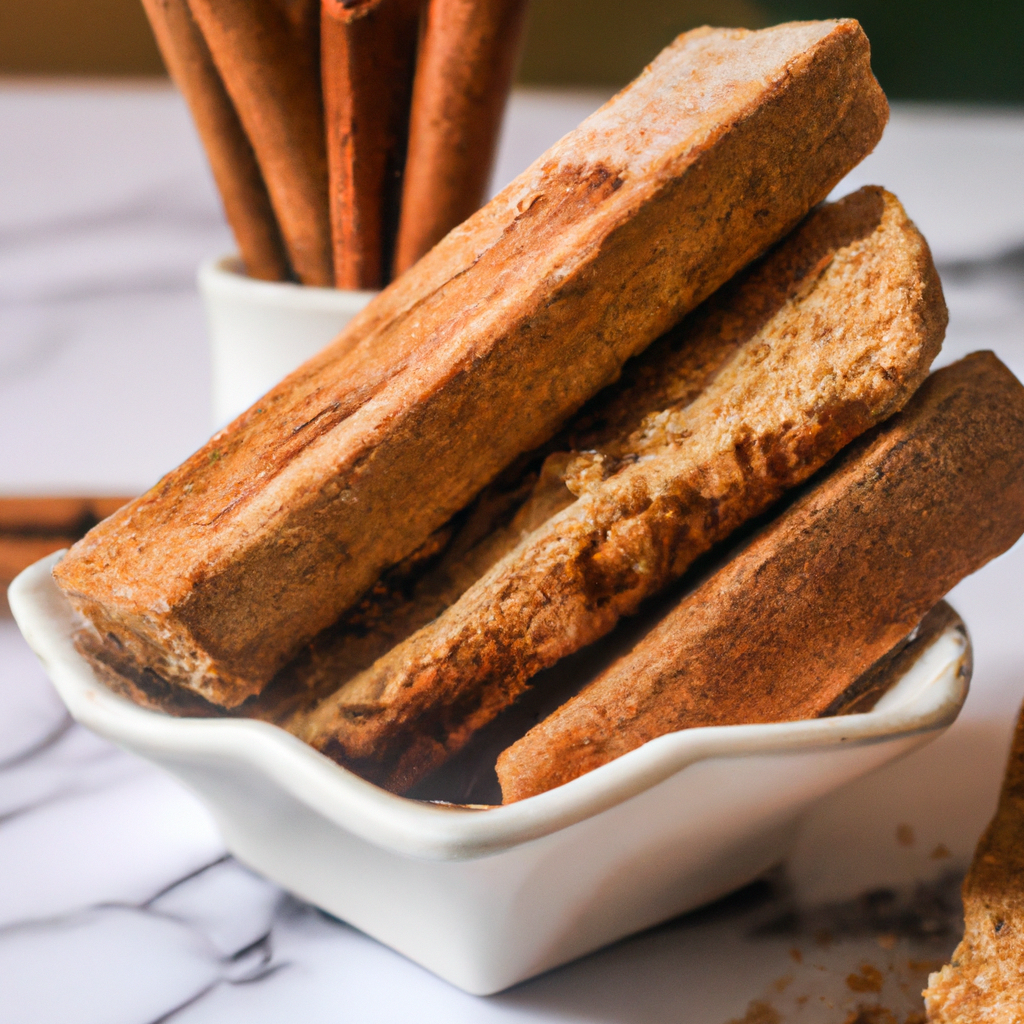 Delicious and Easy to Make Cinnamon Biscotti Representation of a cookedDelicious and Easy to Make Cinnamon Biscotti
