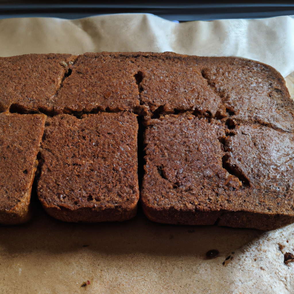 Delicious Boston Brown Bread Recipe