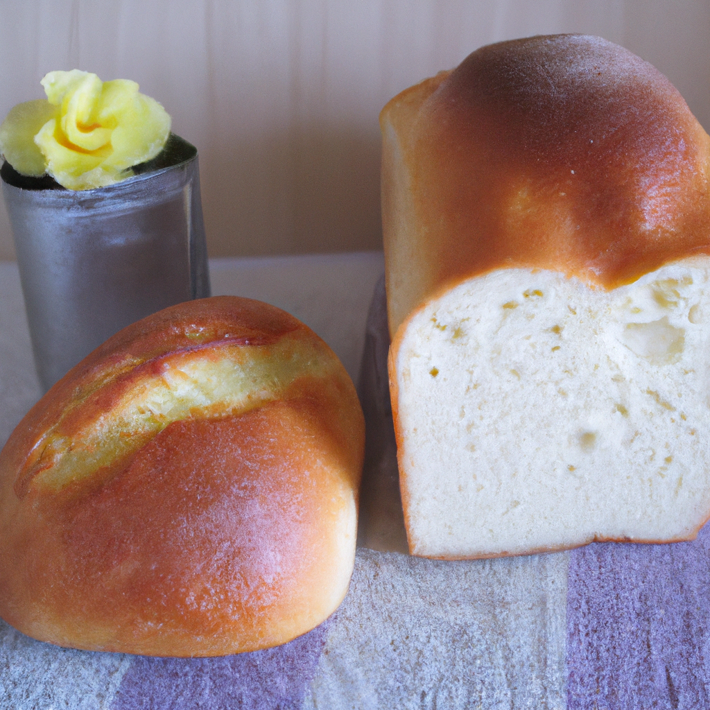 Homemade Potato White Bread – Fresh, Fluffy and Delicious Representation of a cookedHomemade Potato White Bread – Fresh, Fluffy and Delicious