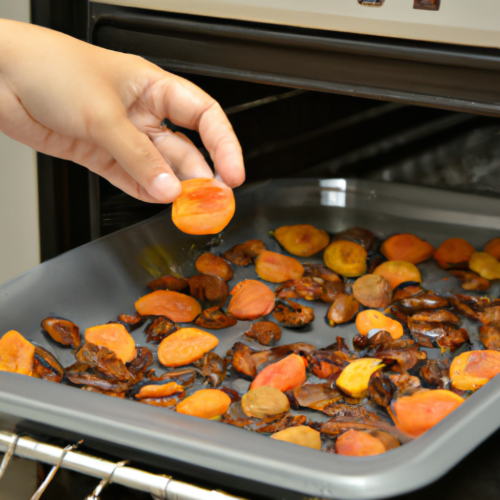 How to Oven Dry Fruit for a Healthy and Delicious Snack Representation of a cookedHow to Oven Dry Fruit for a Healthy and Delicious Snack
