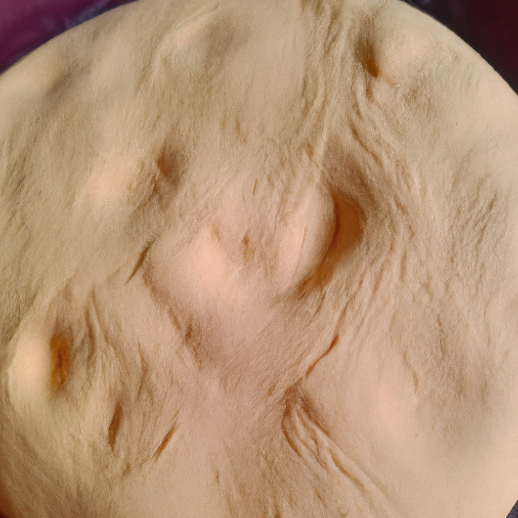 Soft and Tasty Sponge Dough Representation of a cookedSoft and Tasty Sponge Dough