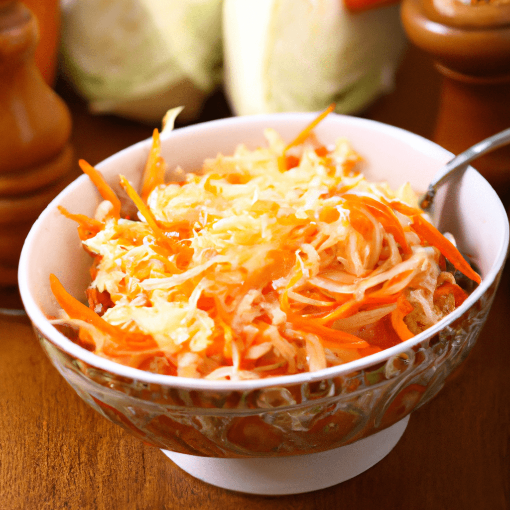 Tasty and Sinless Coleslaw Representation of a cookedTasty and Sinless Coleslaw