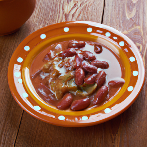 Crockpot Kidney Beans Recipe Representation of a cookedCrockpot Kidney Beans Recipe