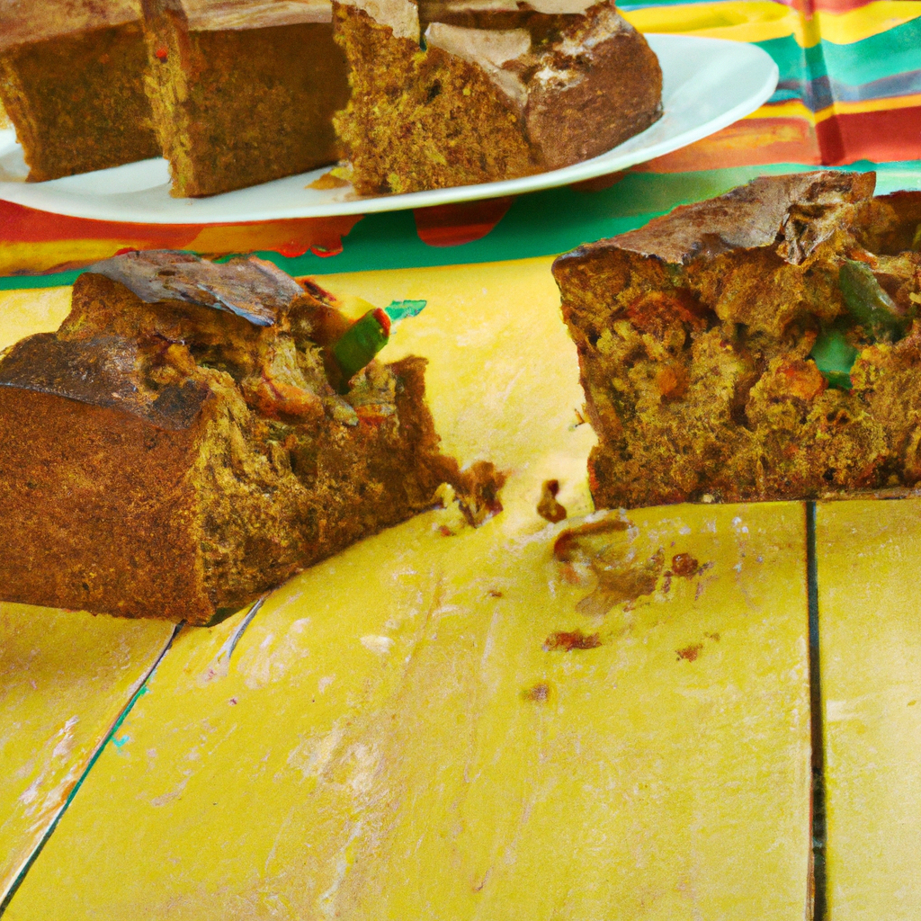 Aafke’s Spicy Quick Bread – A Lowfat, Vegan, and Vegetarian Recipe Representation of a cookedAafke’s Spicy Quick Bread – A Lowfat, Vegan, and Vegetarian Recipe