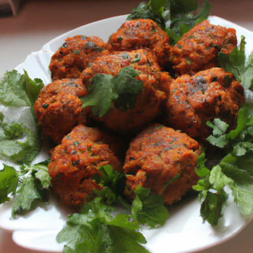 Armenian Meatballs – A Delicious Appetizer Representation of a cookedArmenian Meatballs – A Delicious Appetizer