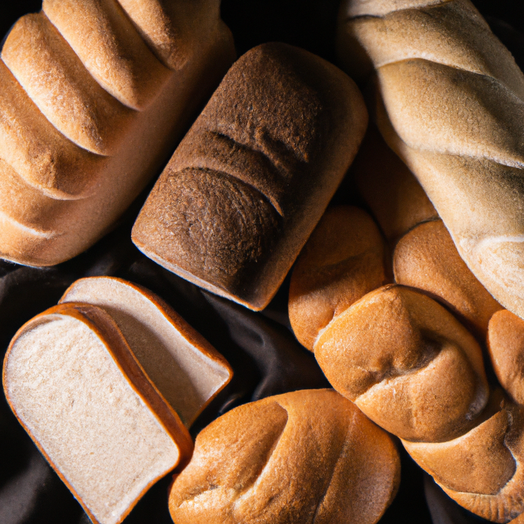 Basic Lean White Bread and Variation Representation of a cookedBasic Lean White Bread and Variation