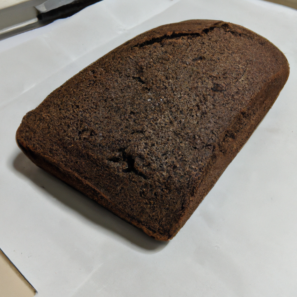 Delicious American Pumpernickel Bread Recipe