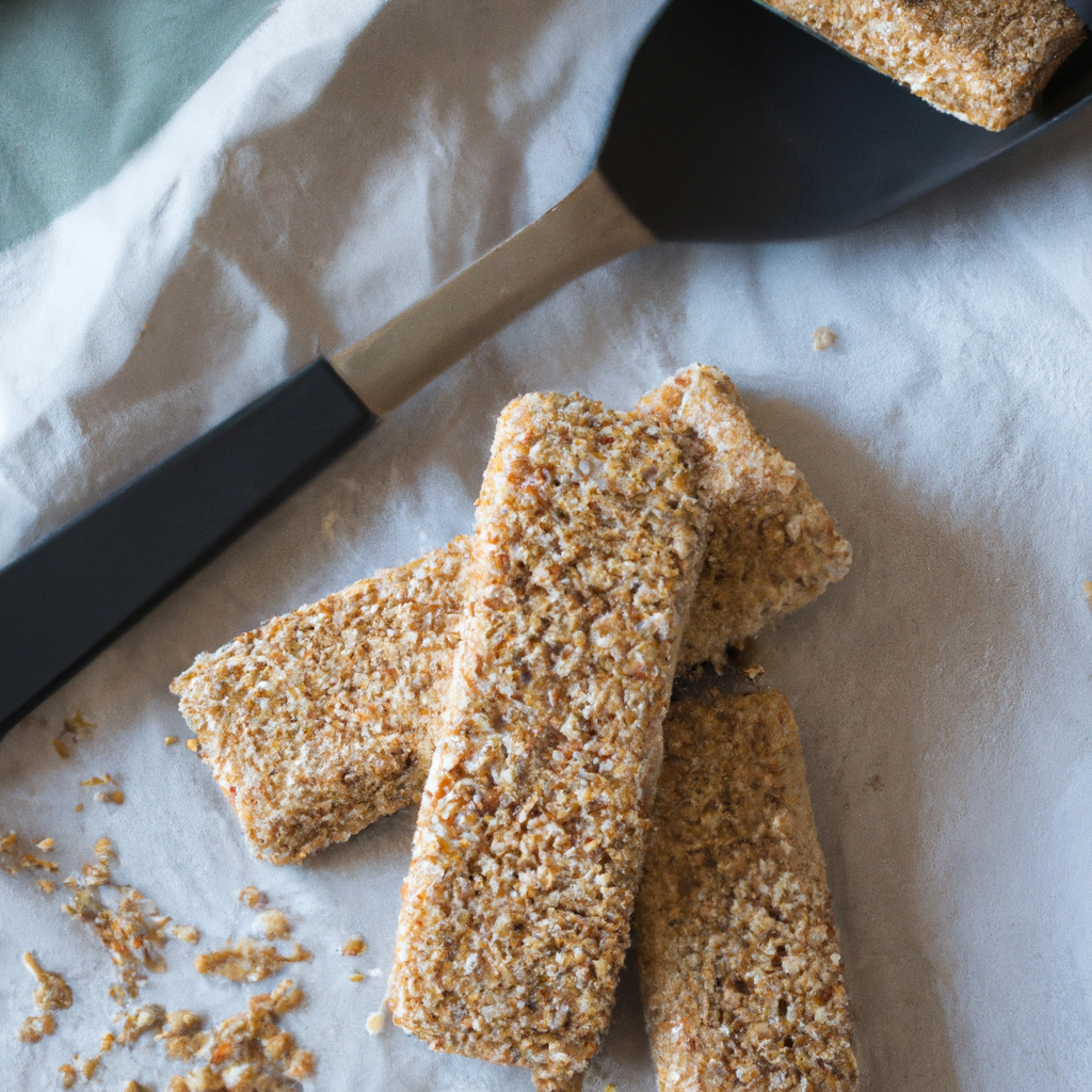Delicious Brown Rice Biscotti