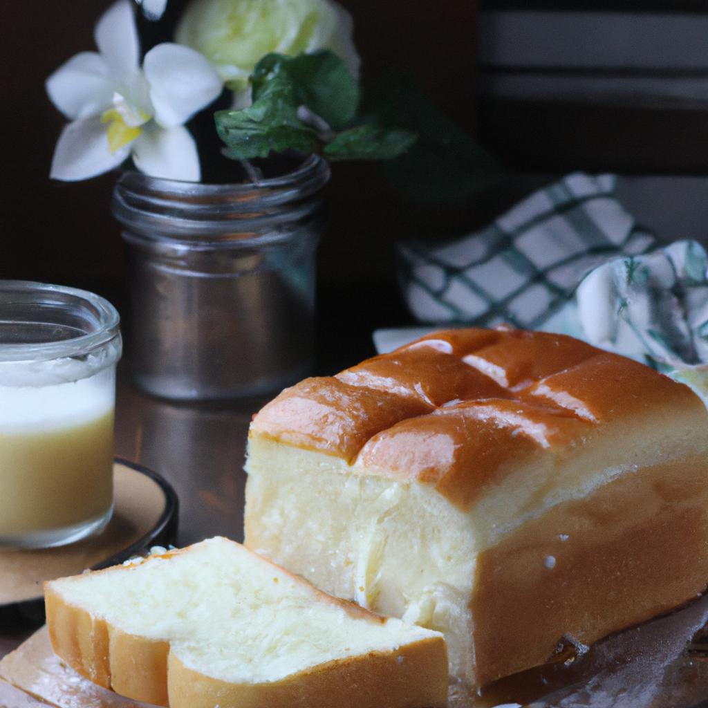 Delicious Buttermilk Bread Recipe Representation of a cookedDelicious Buttermilk Bread Recipe