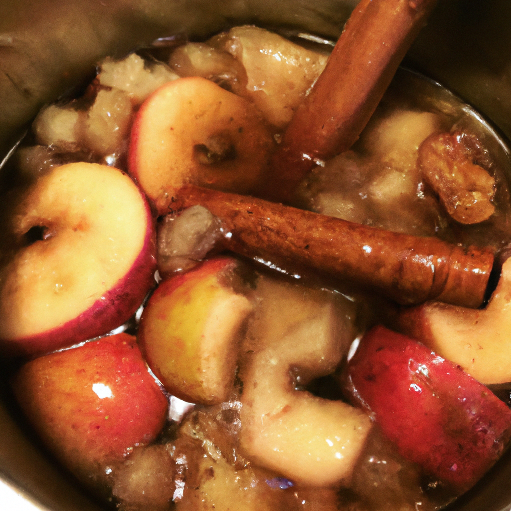 Delicious Crockpot Wassail #2 Representation of a cookedDelicious Crockpot Wassail #2