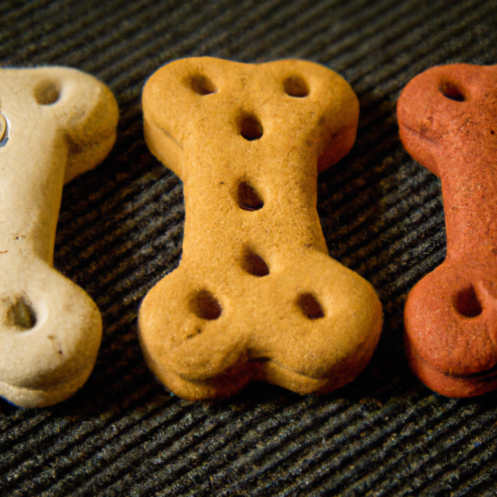 Delicious Dog Biscuits Representation of a cookedDelicious Dog Biscuits