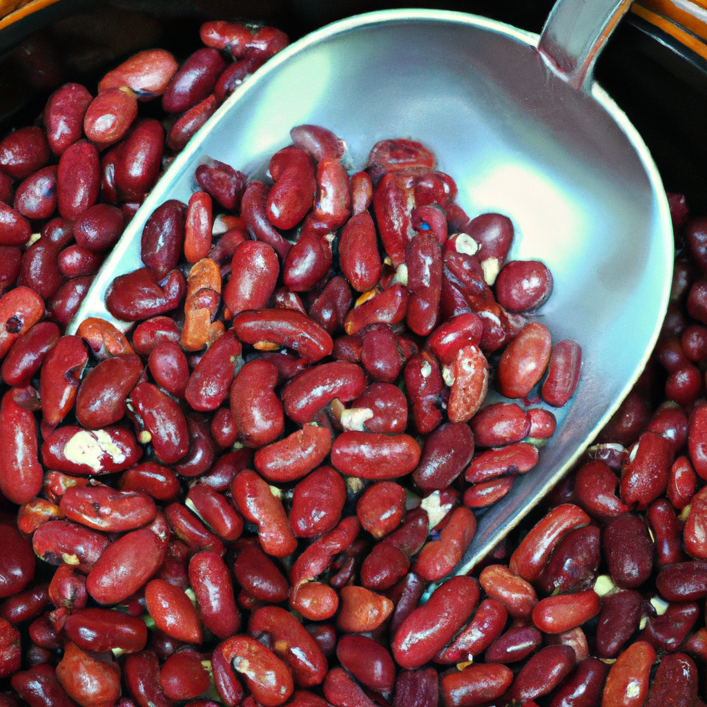 Fat Tuesday’s Skinny Red Beans Representation of a cookedFat Tuesday’s Skinny Red Beans