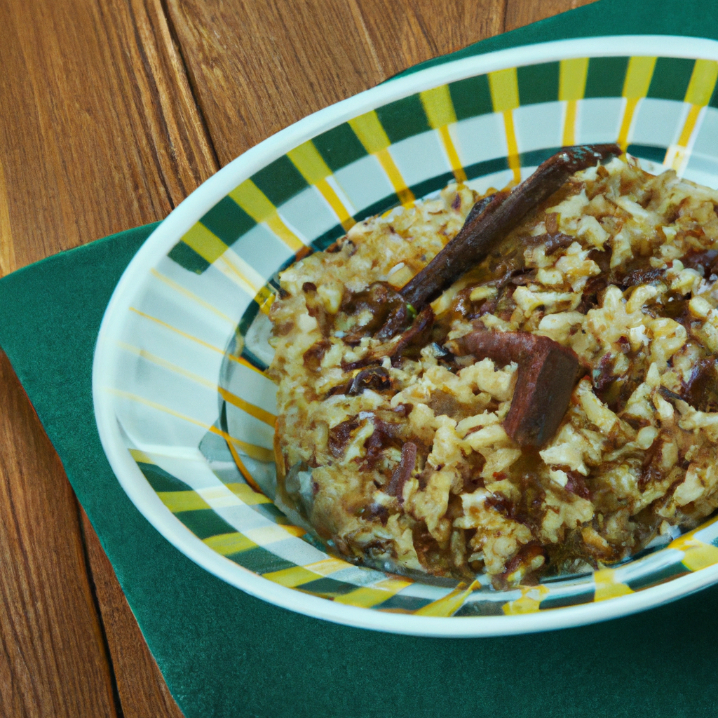 Venison Wild Rice – A Healthy and Tasty Main Dishes Representation of a cookedVenison Wild Rice – A Healthy and Tasty Main Dishes